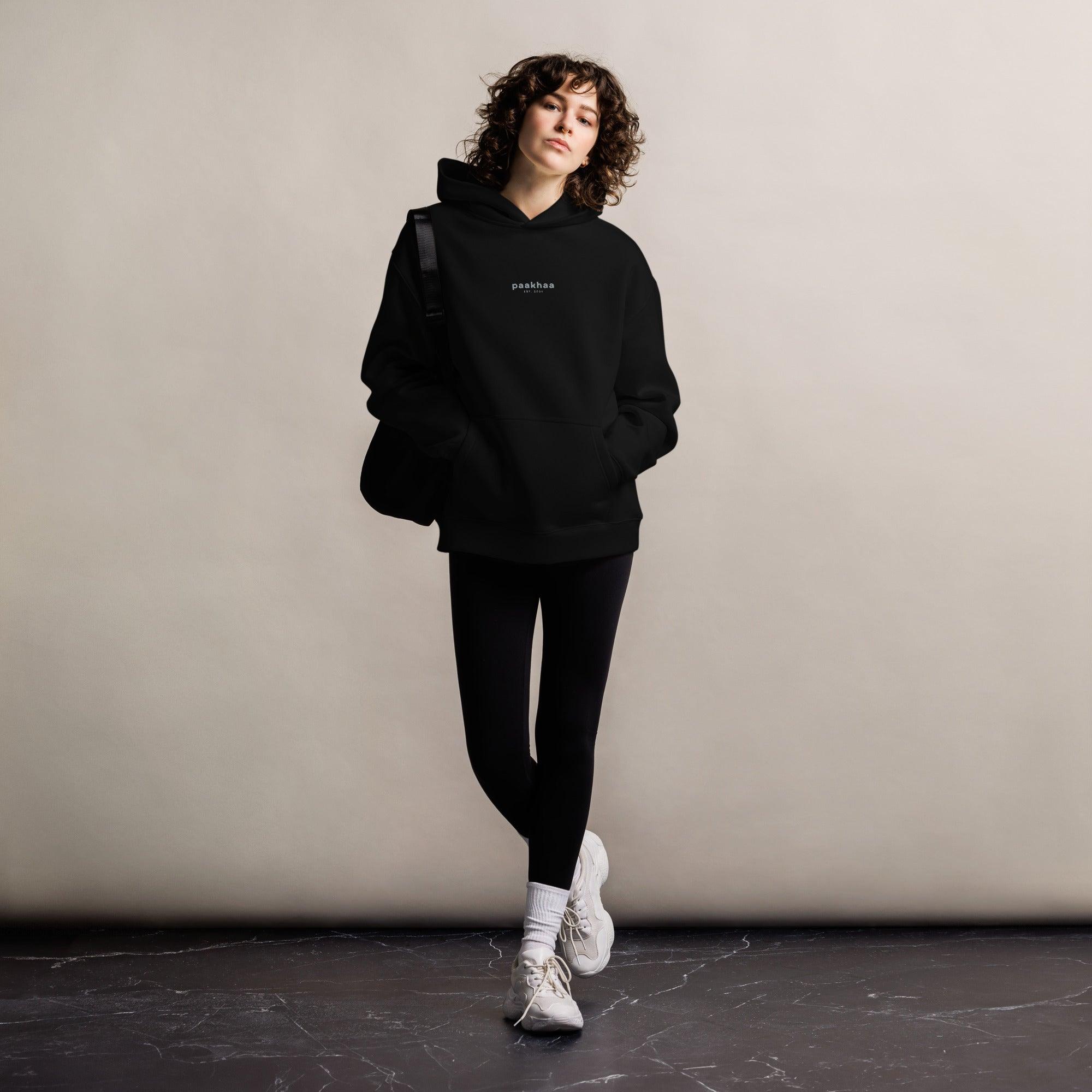 Paakhaa Essentials:  Hoodies, Joggers, and Sweatshirts Collection