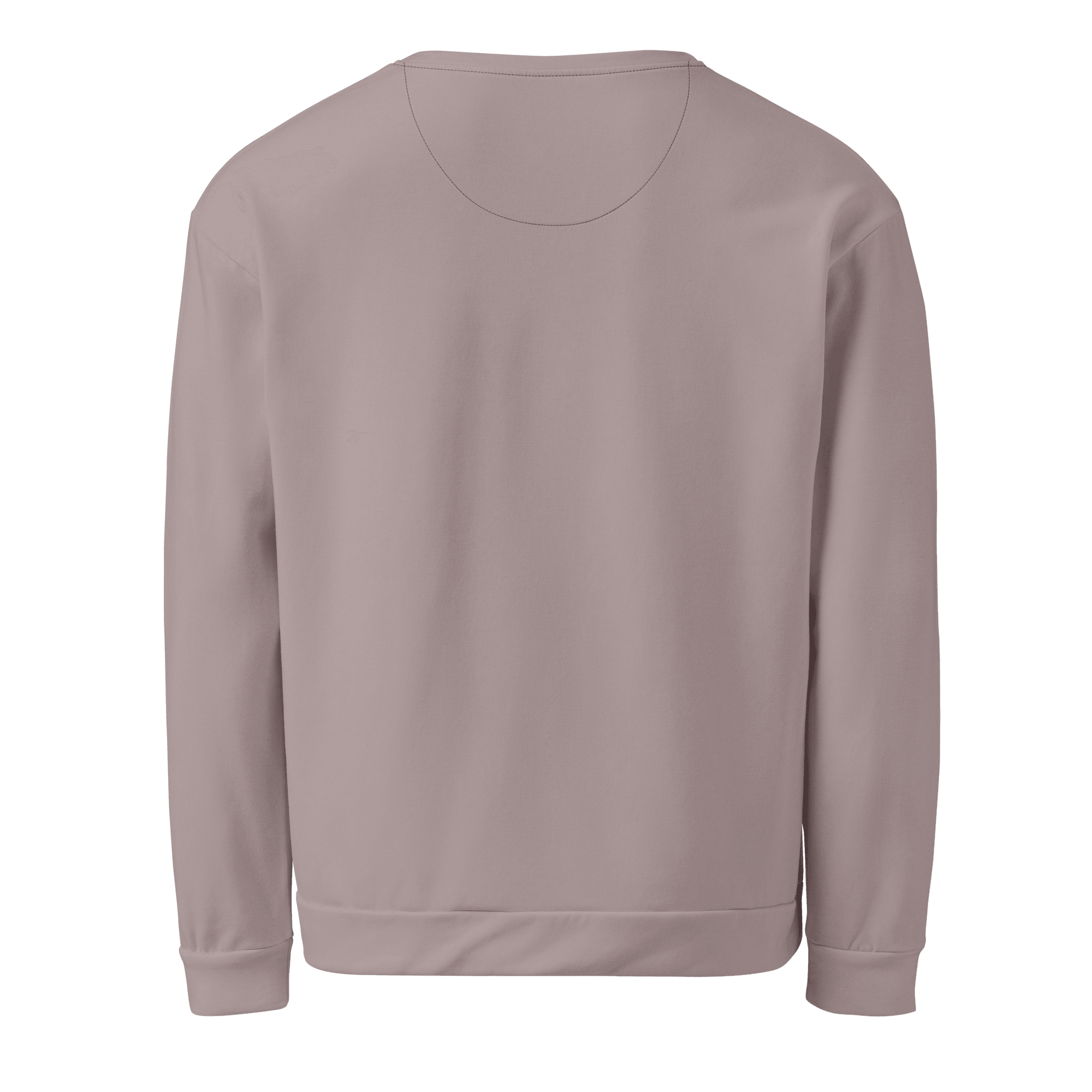 Mauve Unisex Sweatshirt Co-ords - Paakhaa