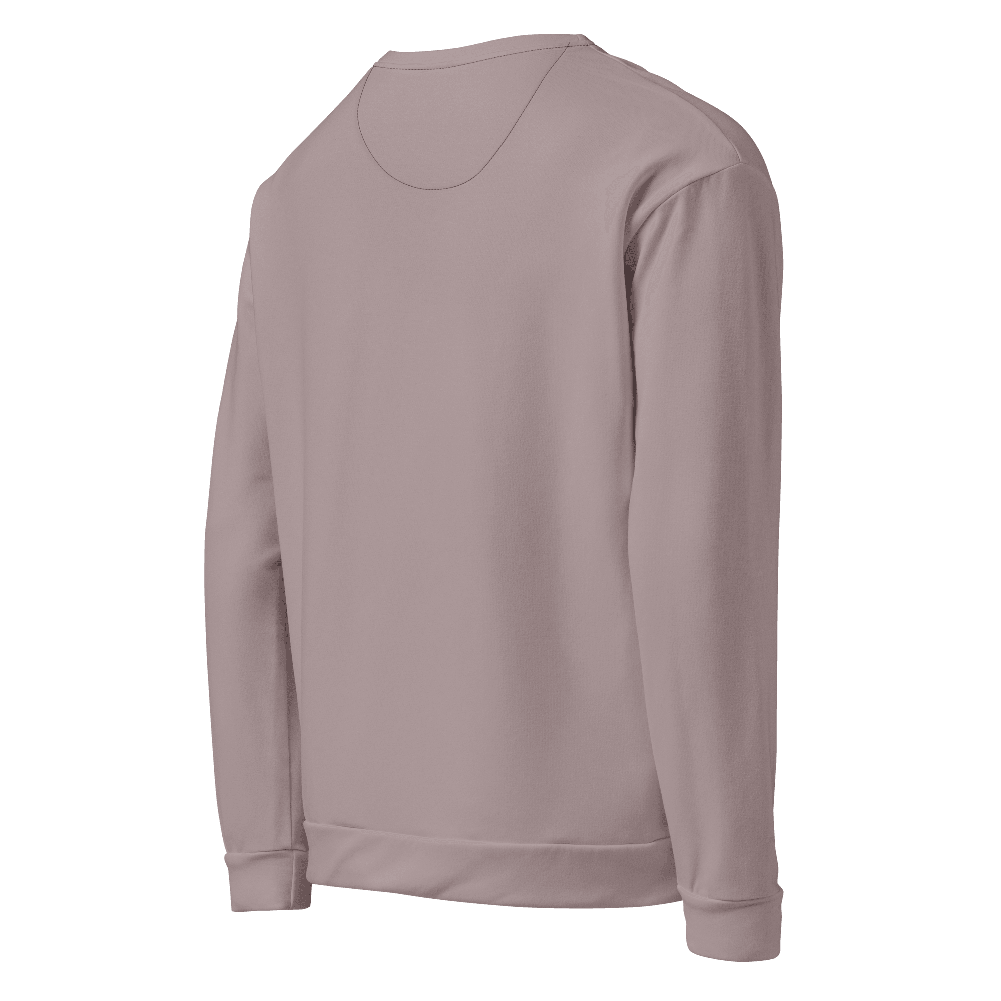 Mauve Unisex Sweatshirt Co-ords - Paakhaa