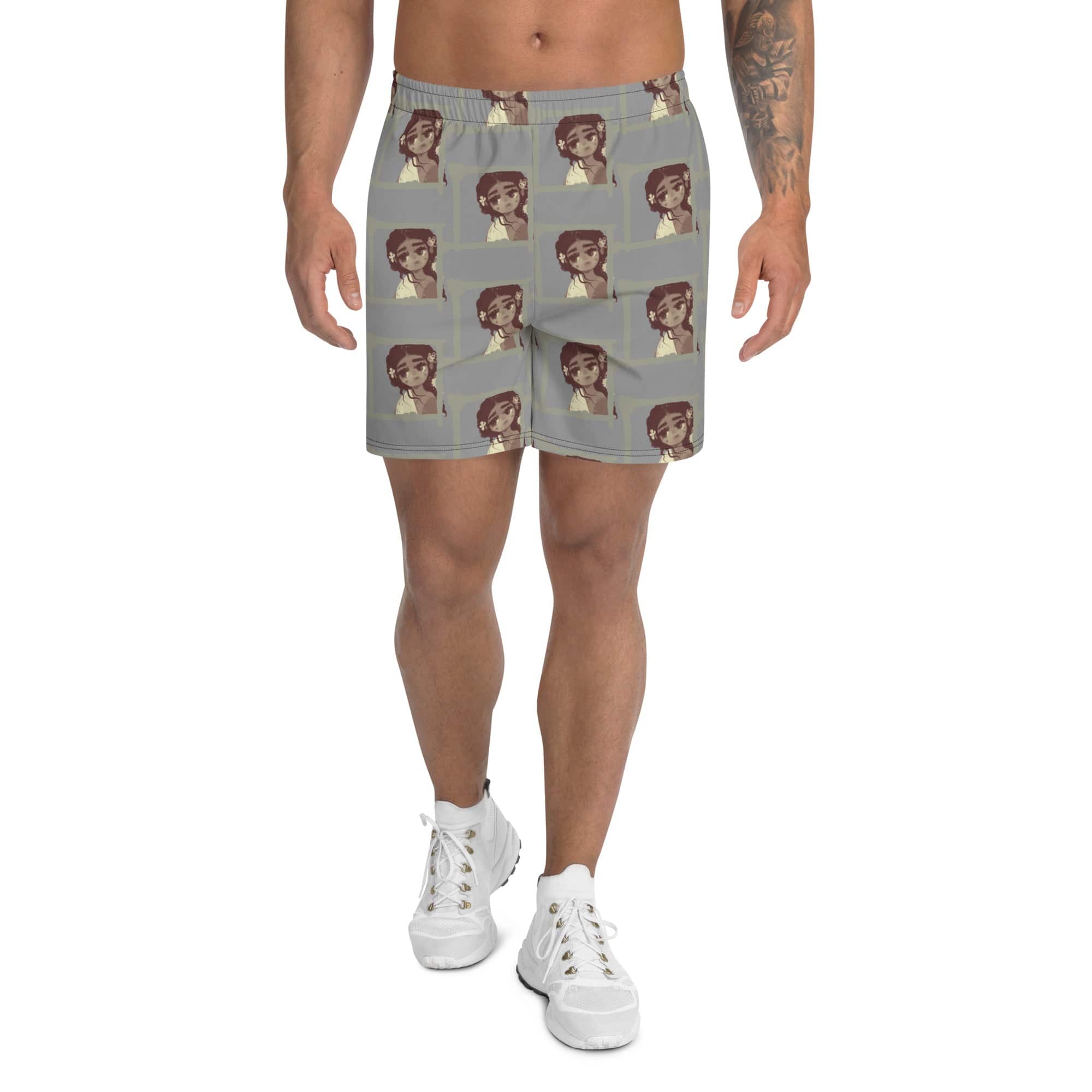 All Over Print Unisex Shorts Co-ord - Paakhaa