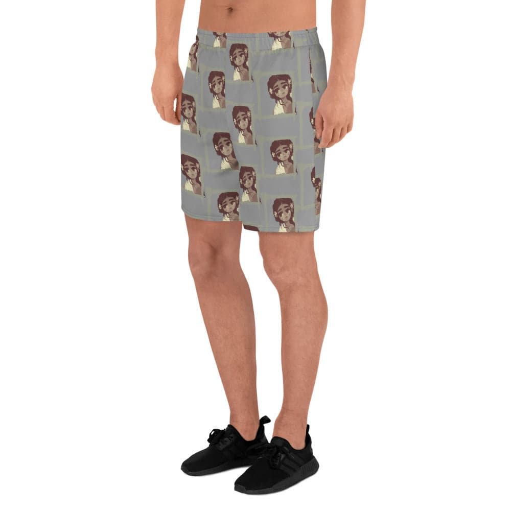 All Over Print Unisex Shorts Co-ord - Paakhaa