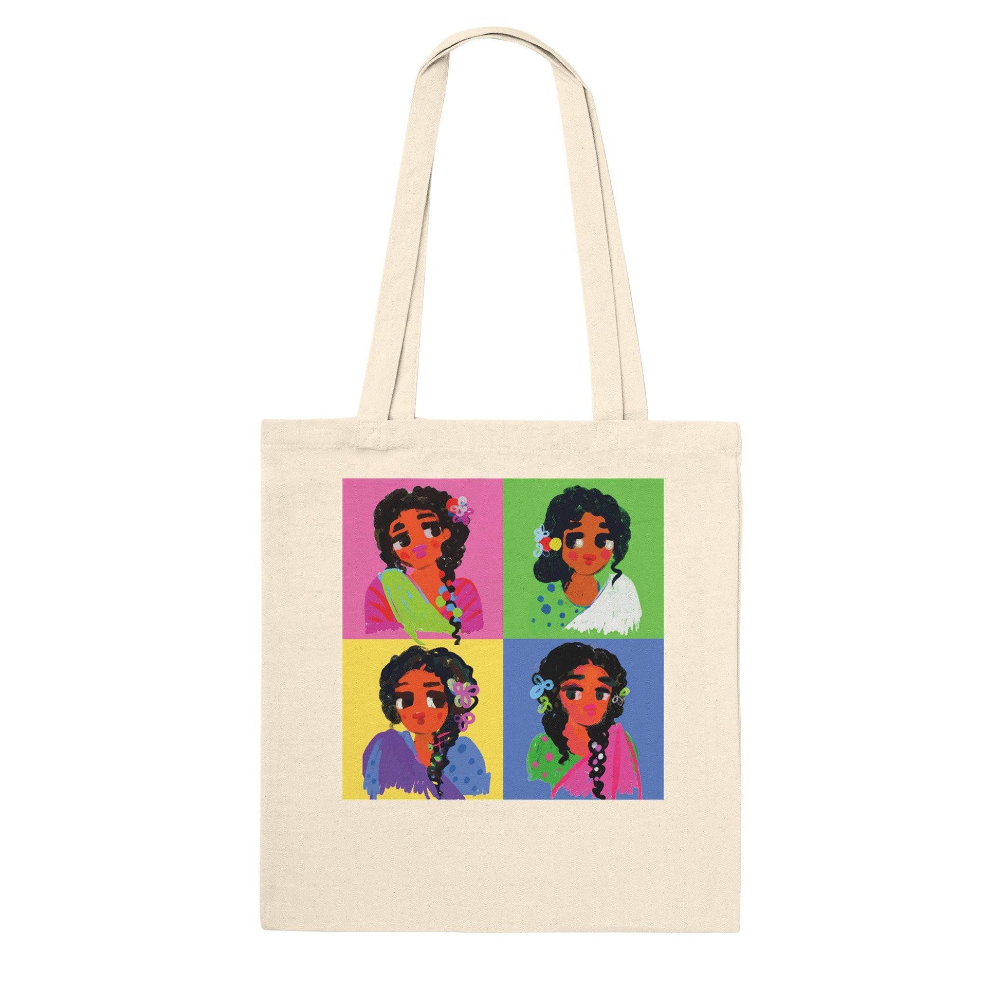 Gaowaali Premium Tote Bag - Paakhaa