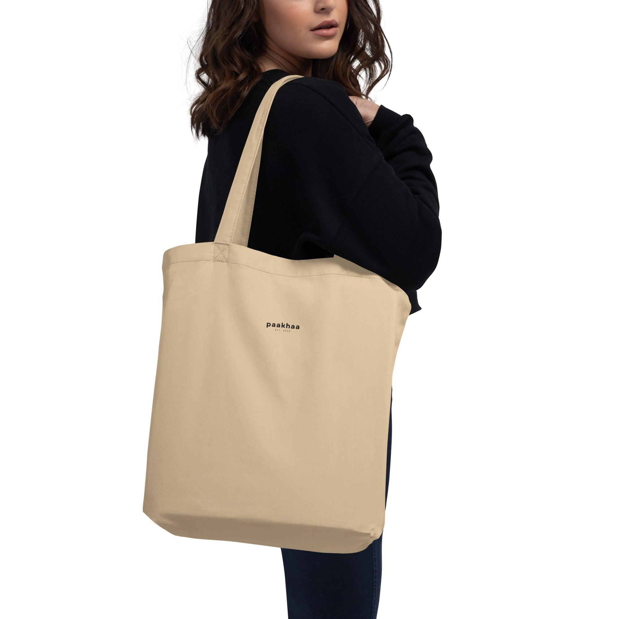 Rise Eco Tote Bag - Paakhaa