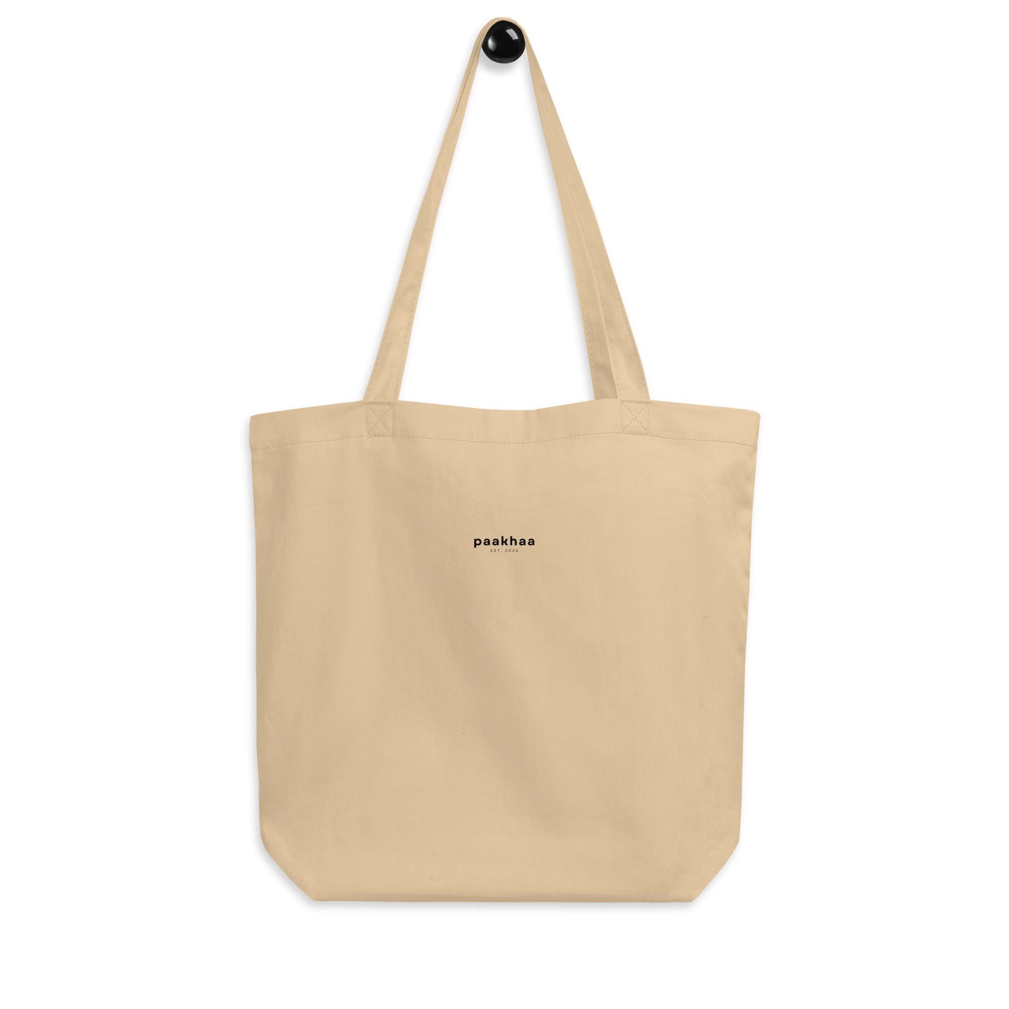 Rise Eco Tote Bag - Paakhaa