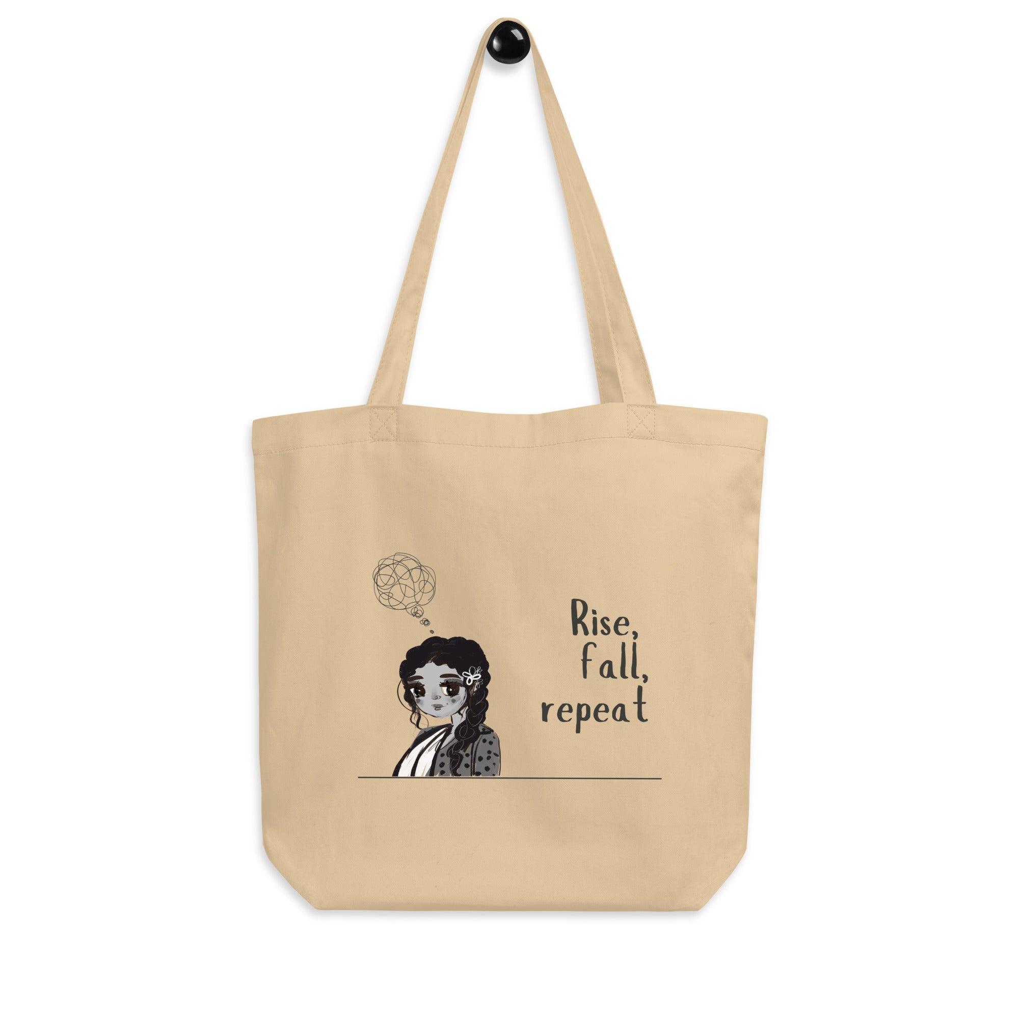 Rise Eco Tote Bag - Paakhaa