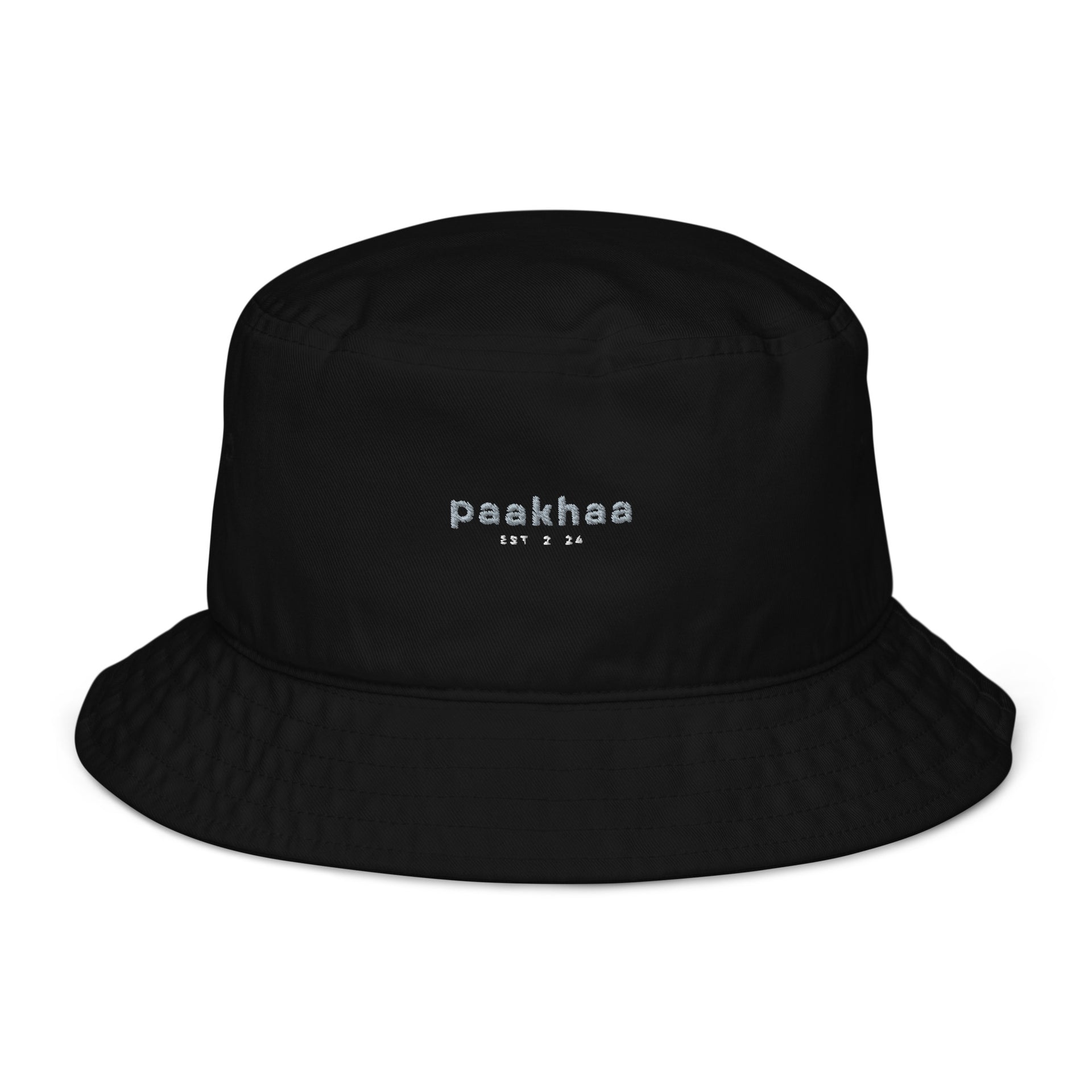 Paakhaa Organic bucket hat - Paakhaa