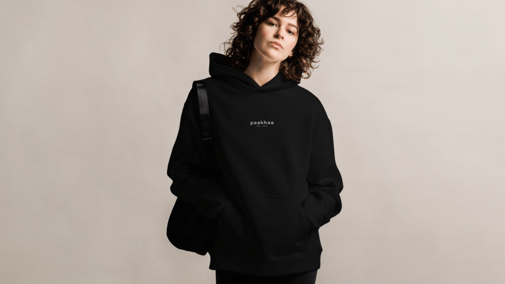 Need Chai Unisex oversized hoodie - Paakhaa