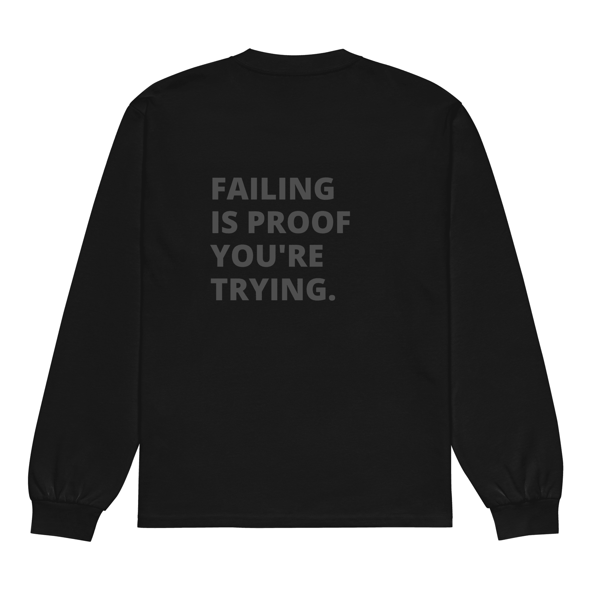 Unisex Premium heavyweight long sleeve shirt - Paakhaa