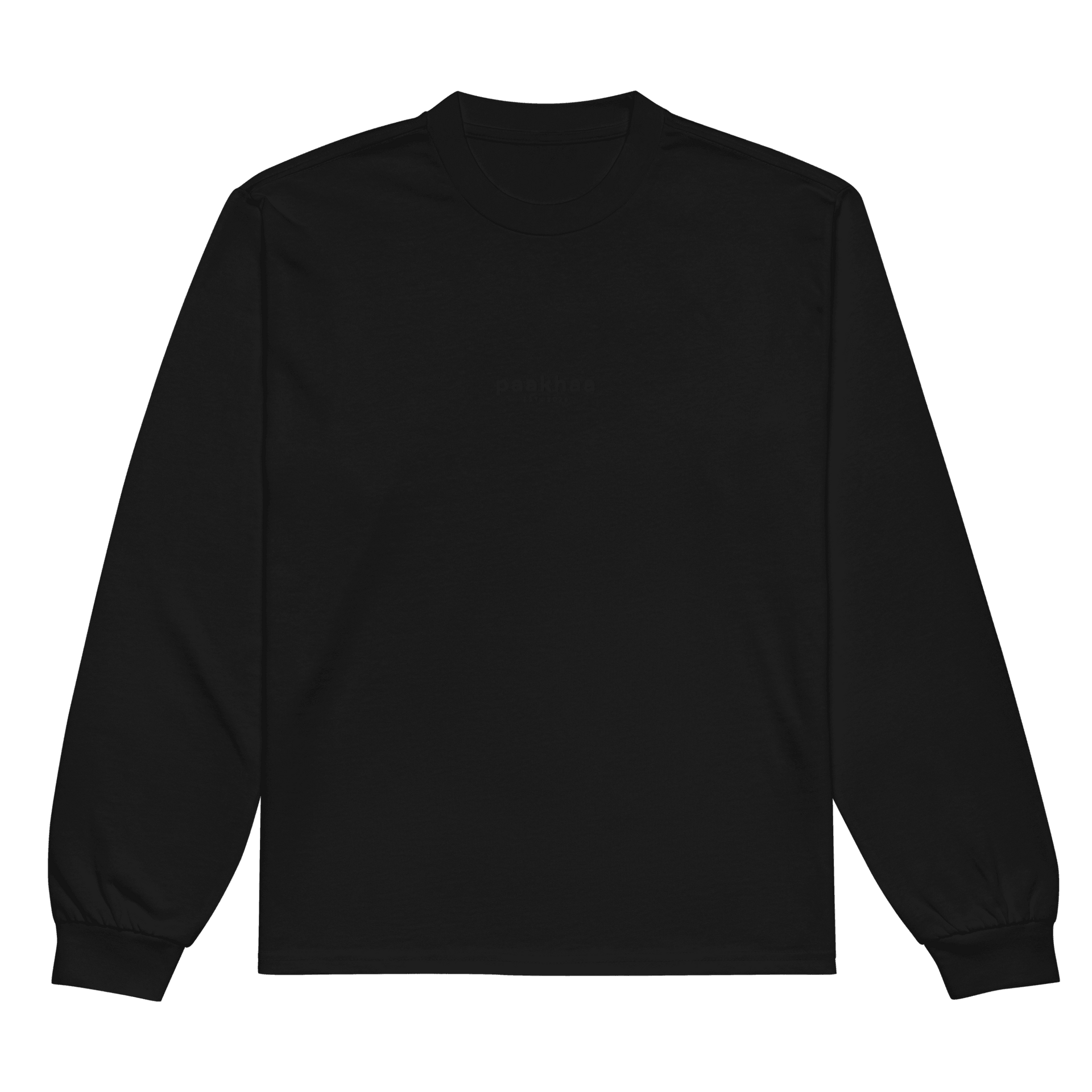 Unisex Premium heavyweight long sleeve shirt - Paakhaa