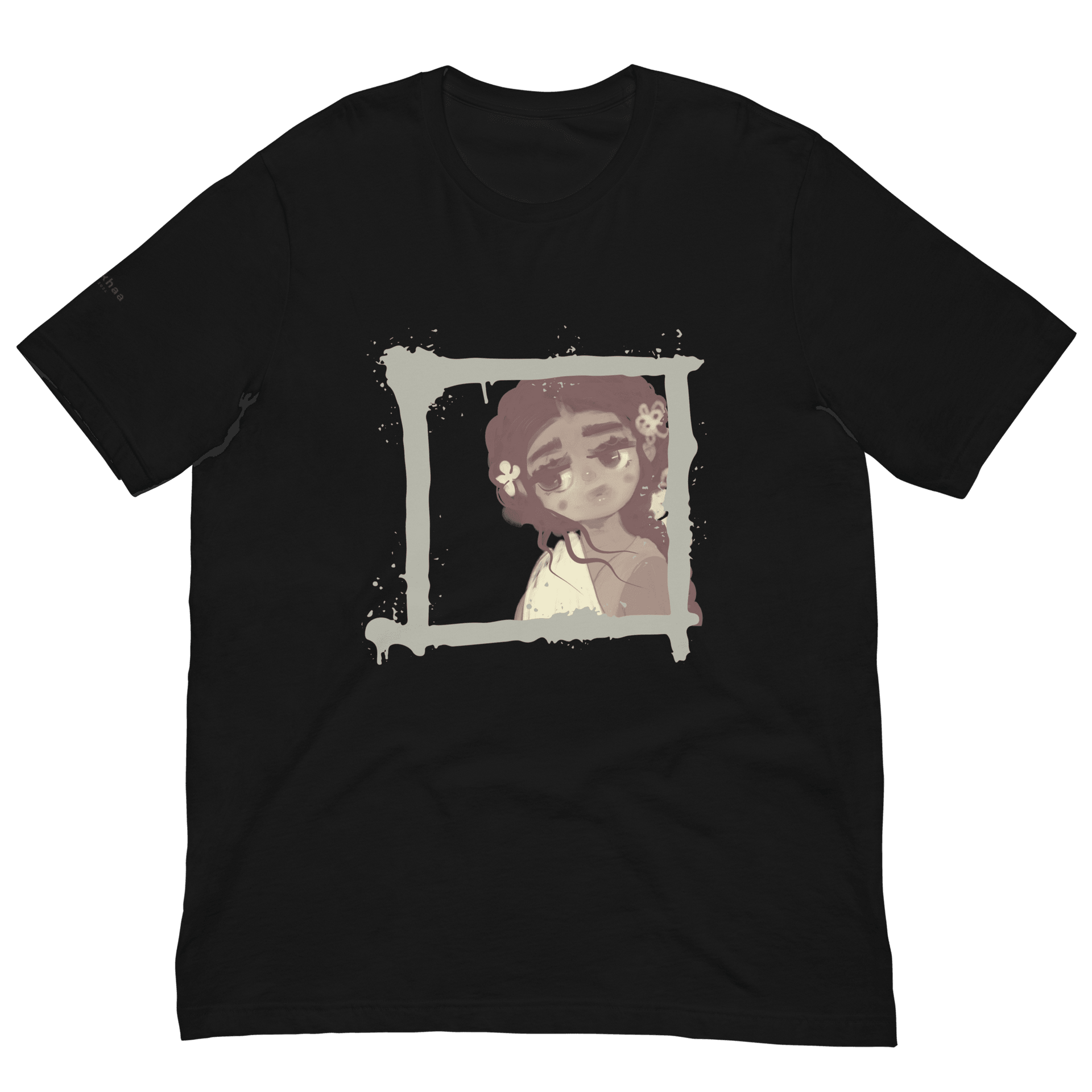 Desi Girl Unisex staple eco t-shirt - Paakhaa